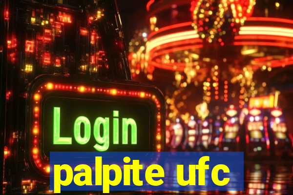 palpite ufc